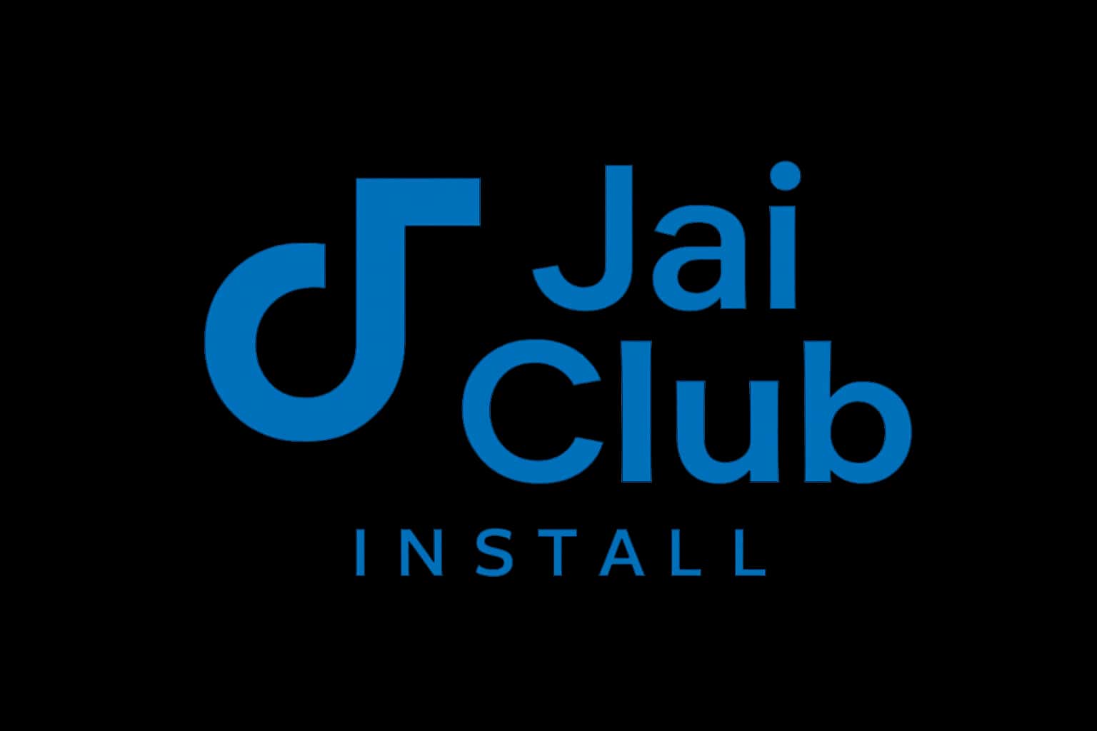 Jai Club Install visual representation