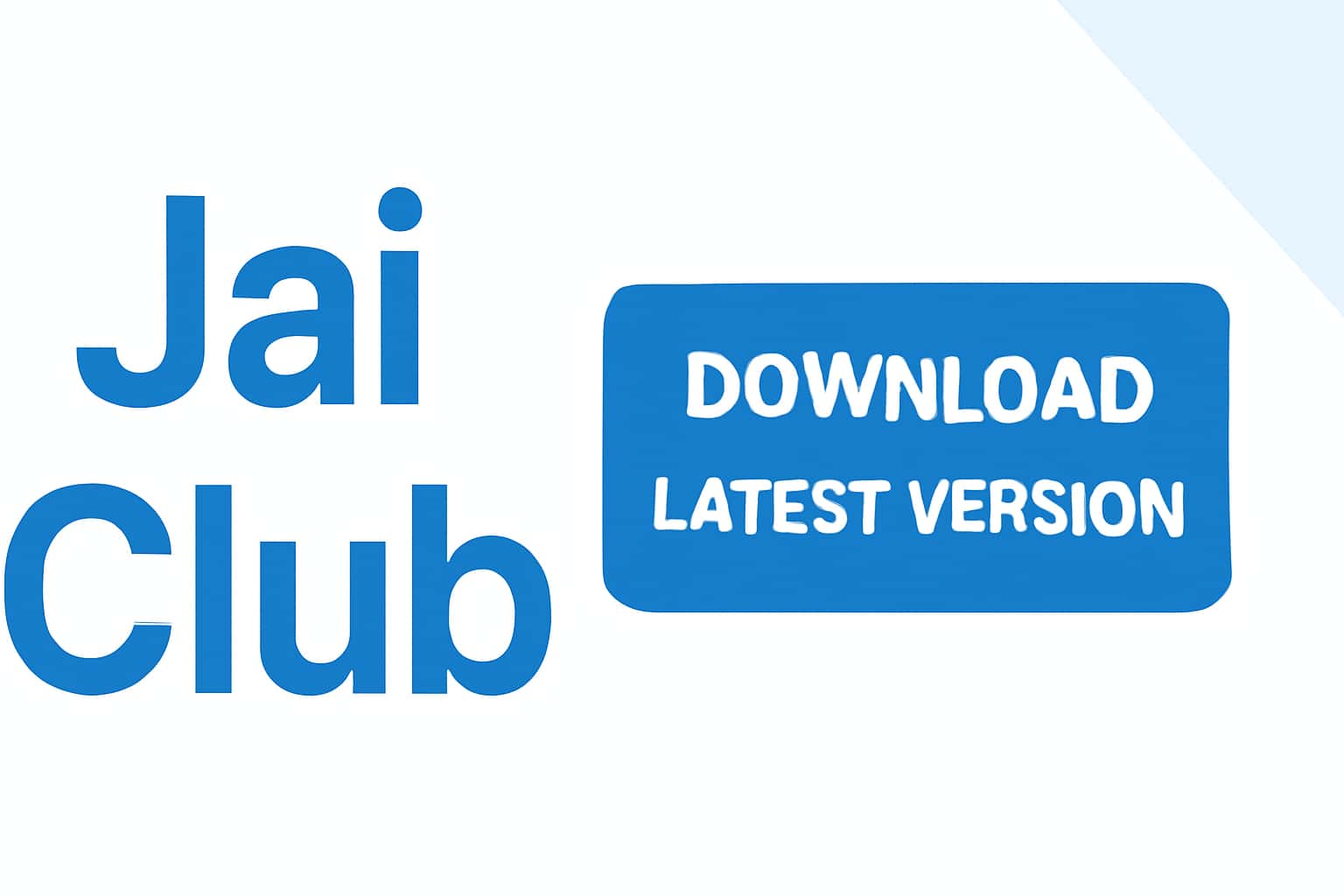 Jai Club promotional banner